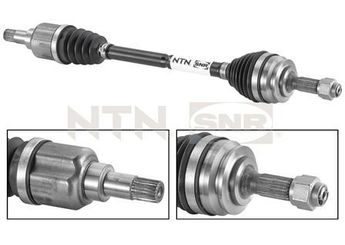 Aks Komple Ön Sol MAHER 18176  3272VT 3272VV 9672238580 9685235380 9801388580 3272KW 3272KX