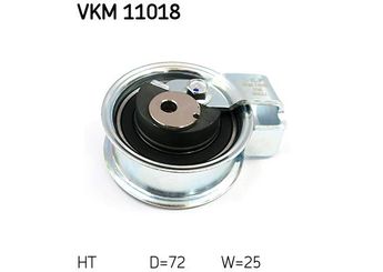 Triger Gergi Rulmanı  SKF VKM 11018  6B109243B 06B109243B 6B109243E 06B109243E 06B 109 243 B 06B 109 243 E 6B109181 06B 109 181 6B109243A 06B 109 243 A