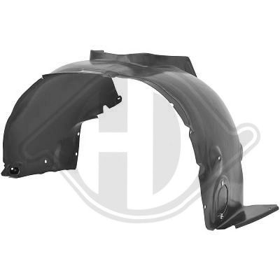 Çamurluk Davlumbazı Ön Sağ MAHER 15399