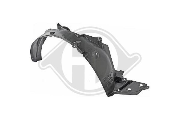 Çamurluk Davlumbazı Ön Sol Nissan Note (E11E)(01.2006->)  EUROBUMP NIS15NO006