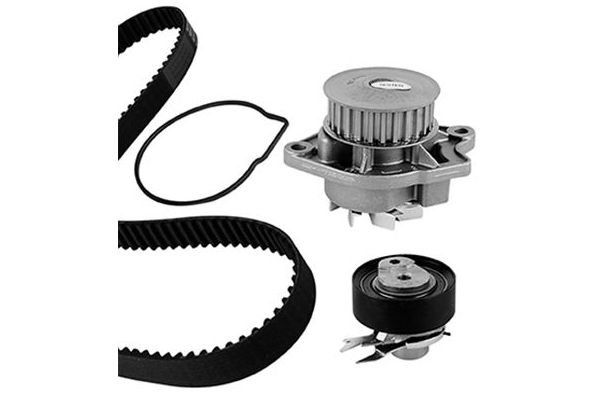 Triger Kayış Seti  Volkswagen Polo III Classic (6V2)(10.1995->2002)  AIRTEX WPK-1582R01