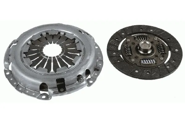 Debriyaj Seti  Nissan Qashqai +2 (J10)(08.2008->)  LUK 622 3199 09