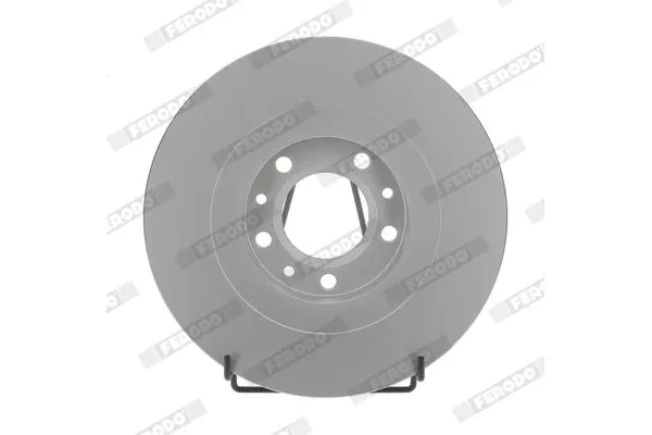 Fren Disk Ayna Arka Sağ ve Sol Citroen Jumpy Combi (06.2016->)  FERODO DDF2654C