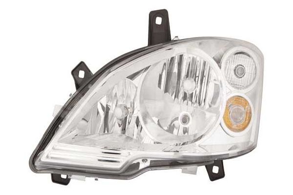 Far Sol Mercedes Vito P.Van 4x4 (639)(09.2010->)  AYFAR 2352-1004