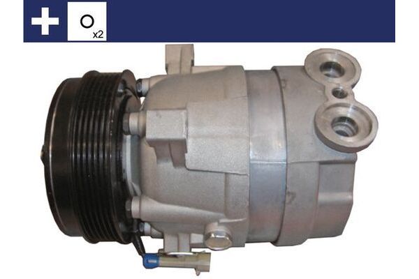 Klima Kompresörü  MAHLE ACP 671 000S