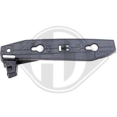 Tampon Braketi Ön Sağ Opel Corsa F / Corsa-e F (2019->)  MADE IN TAIWAN 9829543780