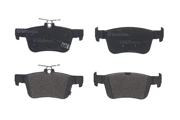 Fren Disk Balata Arka Honda Civic HB (FK)(01.2017->)  MAGNETI MARELLI 363700428089