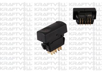 Dörtlü Flaşör Düğmesi  TKN RNFL007  7700817335