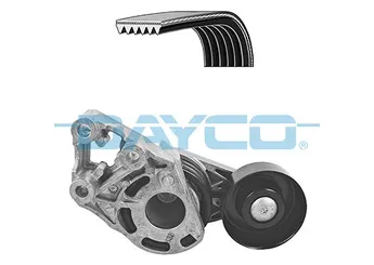 Vantilatör Kayış Seti  DAYCO KPV409  