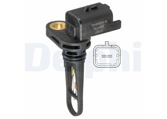 Map Sensörü  DELPHI TS10499  