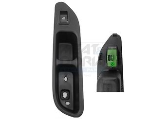 Cam Açma Düğmesi Ön Sağ FIAT ORJINAL 735631464  735631464