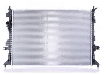 Su Radyatörü  NISSENS 606404  21400 JD00B 2210505 2258571 JX618005AC JX618005AD