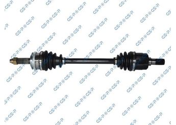 Aks Komple Ön Sol MAHER 02043  4950007110