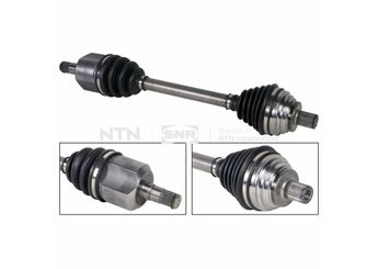 Aks Komple Ön Sol MGA 73623  1K0407271BD 1K0407451RX