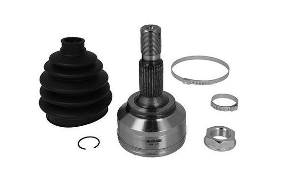 Aks Kafası Ön Dış Sağ veya Sol METELLI 15-1767