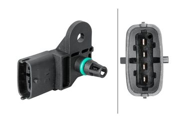 MAP Sensörü  HELLA 6PP 009 400-951  55576223 46769978 467 6997 8 504064370 13627966237 13 62 7 966 237 7966237 7 966 237 90423637 B113614022 504 0643 70 93170309 95512870 A116E6063F 1238244 12 38 244 1247128 12 47 128 1247478 12 47 478 95560618000 955.606.180.00 99660618000 996.606.180.00 93 17 030 9 7L5906051