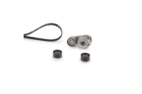 Vantilatör Kayış Seti  Mercedes G -Serisi Cabrio (BM 463)(01.1990->)  GATES K017PK2035