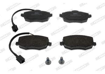 Fren Disk Balata Ön FERODO FDB1976  71770088 77365218 77364331