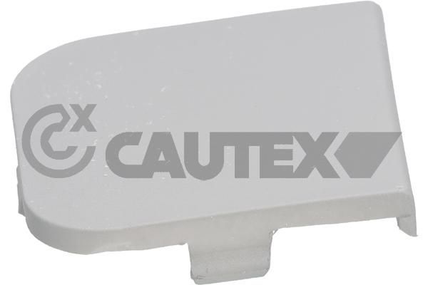 Tampon Çeki Demir Kapağı Ön ERC 118