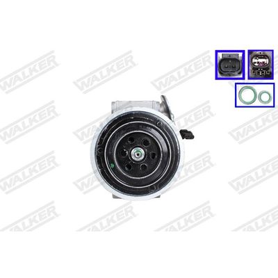 Klima Kompresörü  Opel Insignia B Grand Sport (2017->)  PSA ORJINAL 39157292