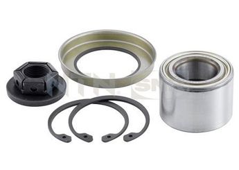 Teker Rulmanı Arka Sağ veya Sol SNR R152.56S  2S6J1A049AA D35026151C 98AX1A049AB