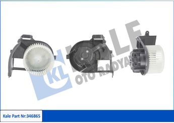 Kalorifer Motoru  VALEO 884594  2717000QAD 7701059205 27170-00QAD