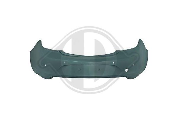 Tampon Arka EUROBUMP OPL07IN027