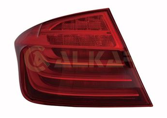 Stop Lambası Dış Sağ WAGENBURG 225255  63217306162