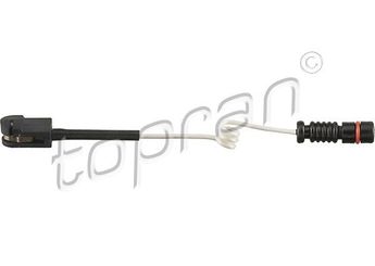 Balata İkaz Kablosu Ön veya Arka TOPRAN 113 551  113551 113 551 2D0919351A 2D0 919 351A 9015400217 901 540 02 17 9015400317 901 540 03 17 A9015400217 A901 540 02 17 A9015400317 A901 540 03 17