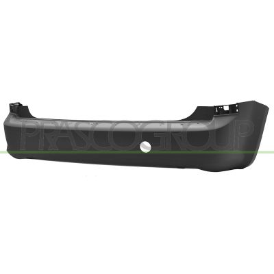 Tampon Arka Ford Focus C-MAX (CAP)(2003->2007)  PRASCO FD7171051