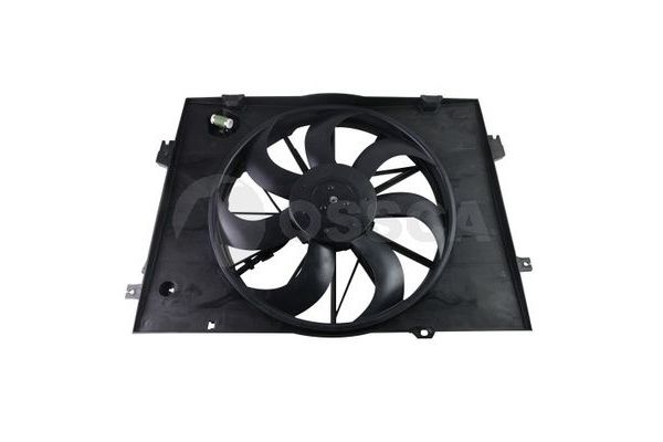 Radyatör Fan ve Motoru  Hyundai Tucson (JM)(2004->)  MANDO 801F251