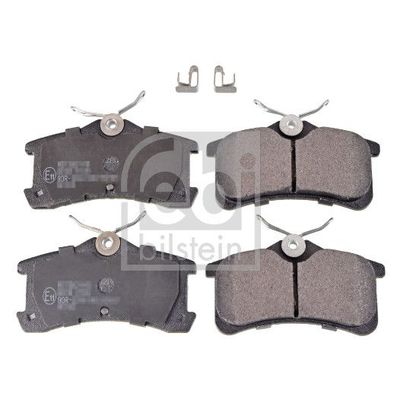 Fren Disk Balata Arka Toyota Corolla (E11)(2000->)  FEBI BILSTEIN 116353