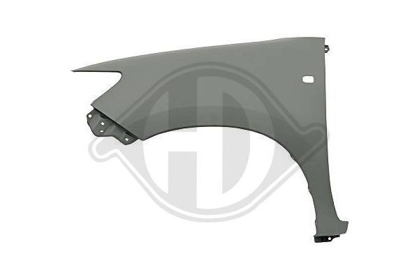 Çamurluk Ön Sol EUROBUMP TOY08HL043