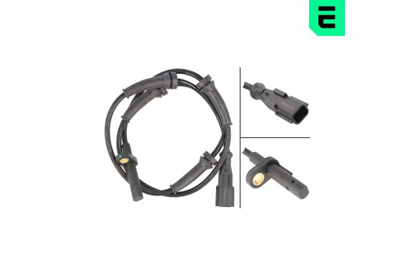 Abs Sensörü Arka Sol Nissan Primastar (X83)(09.2002->)  OPTIMAL 06-S811