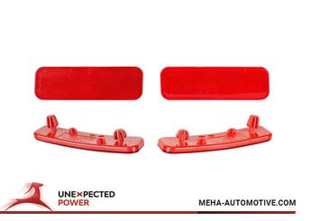 Tampon Reflektörü Arka Sağ PLASTECH P12957  ET76515B0AA 1836080 ET76 515B0 AA