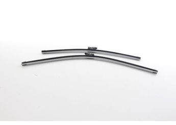 Silecek Süpürgesi Ön Muz Tip 650/500 mm - 26/20 inç BSG 30-992-027  KX7J S17528 AA