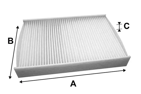 Polen Filtresi  Seat Mii Elektrik (KE1)(09.2019->)  VALEO 715744