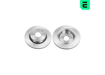 Fren Disk Ayna Arka Sağ ve Sol OPTIMAL BS-9114C  LR016192