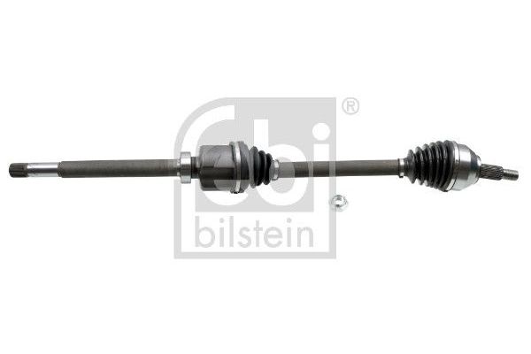 Aks Komple Ön Sağ Nissan NV300 Kombi (09.2016->)  FEBI BILSTEIN 182963