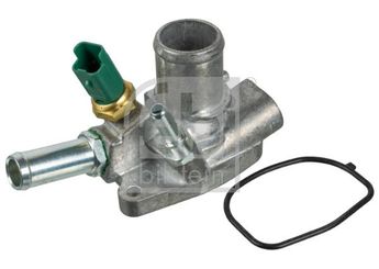 Termostat Gövdesi  GUA 41818  55208964 055208964 1338272 13 38 272