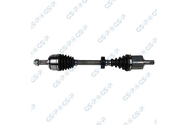 Aks Komple Ön Sol Honda Civic Sedan (FC)(10.2016->11.2021)  GSP 202618