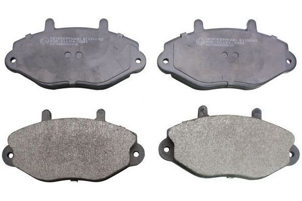 Fren Disk Balata Ön Ford Transit P.Van Kısa Şasi (EY)(1995->)  HATTAT 3031377