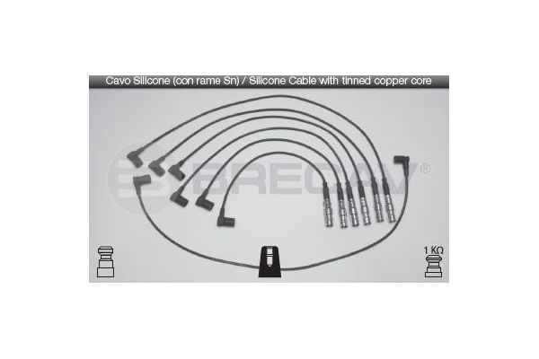 Buji Kablosu  NGK 44136