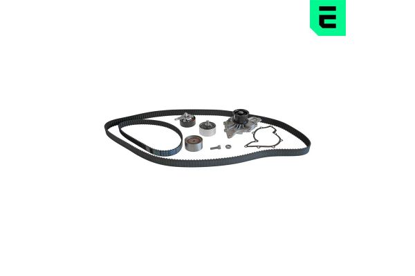 Triger Kayış Seti  Audi A4 Avant (8E)(06.2001->)  OPTIMAL SK-1619AQ2