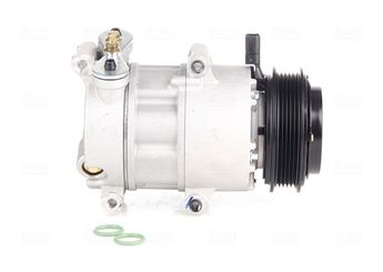 Klima Kompresörü  NISSENS 890664  BV6N19D629AE 1856883 1779739 1742258 BV6N19D629AC BV6N19D629AD