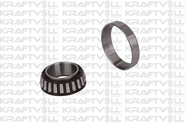 Teker Rulmanı Arka Sağ veya Sol KRAFTVOLL 14020010