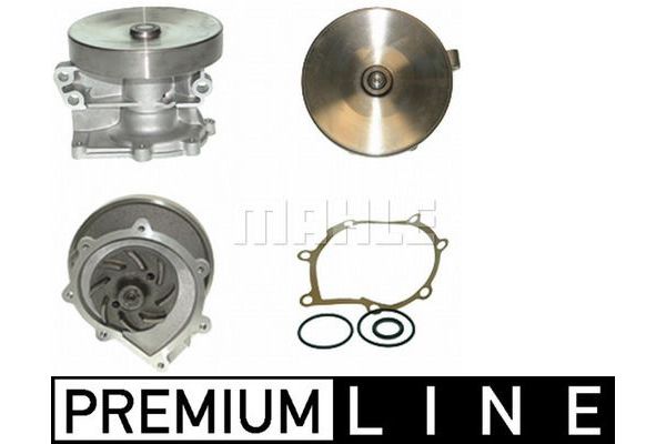 Devirdaim Su Pompası  Saab 9-5 4 Kapı (2001->)  MAHLE CP 233 000P