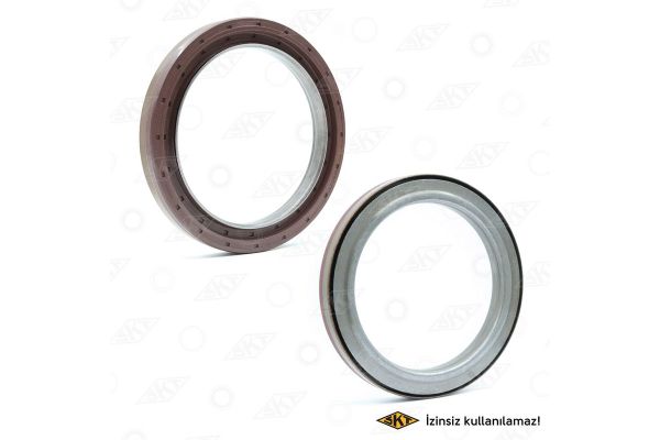 Krank Keçesi Arka Fiat Ducato Maxi Minibüs, Yüksek Tavan 35 (09.2006->)  SKT 410500-V