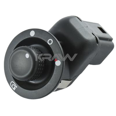 Ayna Kumanda Düğmesi  Renault Clio III (08.2005->)  PROSWITCH PRA700099