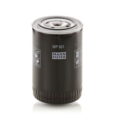 Yağ Filtresi  MANN WP 931